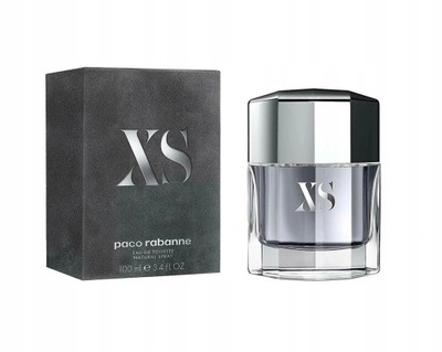 Paco Rabanne XS Pour Homme Edt 100ml