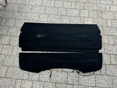 CITROEN C4 PICASSO I POLKA BAGAZNIKA KOMPLET