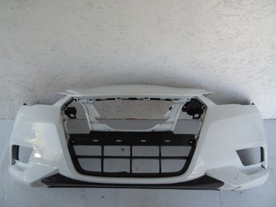 Бампер перед nissan micra k14 2017- фото №1