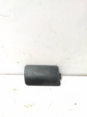 Заглушка фаркоп бампера задня fiat stilo фото №1