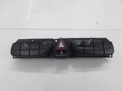 Mercedes c w203 панель управление фото №1