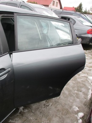 Двері ліва задня leon ii 11r повний lx7r фото №1