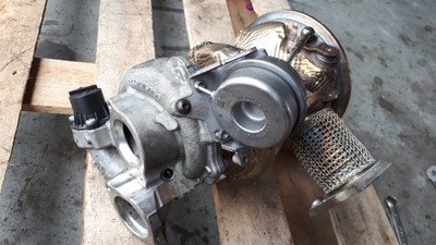 S4 B9 A4 8W КОМПРЕССОР 3.0 TFSI S5 8W A5 SQ5