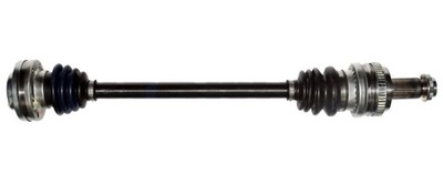 Приводной вал задняя задняя левая bmw x3 e83 3.0 i xdrive фото №1