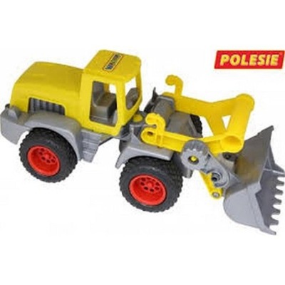 Traktor Ładowarka Construck Wader POLESIE