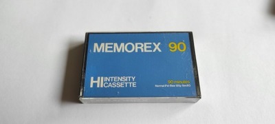 Memorex Normal 90 NOS folia $35