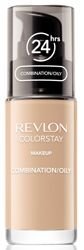 Revlon Colorstay Podkład z Pompką Tłusta 350 Rich