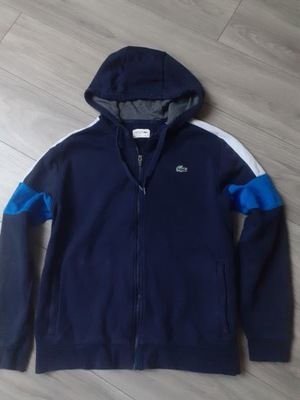 LACOSTE _ SPORT _ ZIP _ NAVY roz XL