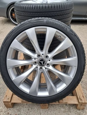 RUEDAS MERCEDES CLASE S W222 MAYBACH C217 LATO 245/40R20  