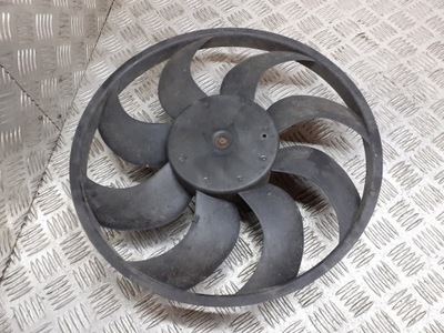 Вентилятор радіатора corsa d 1.3 cdti 55702236 фото №1