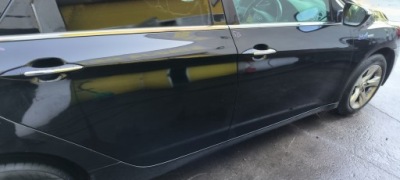 Двері правий задня праве задні hyundai i40 sedan nka фото №1