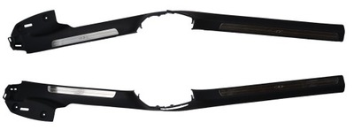 3aa853369 3aa853370 vw cc lift молдинг защита порог фото №1