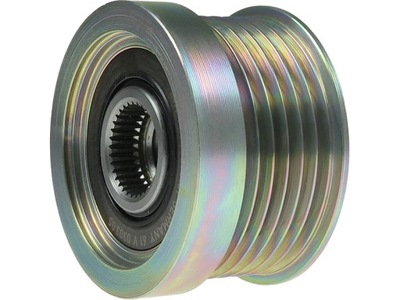 ROUE POULIE ALT. AFP0007(INA) AS - milautoparts-fr.ukrlive.com