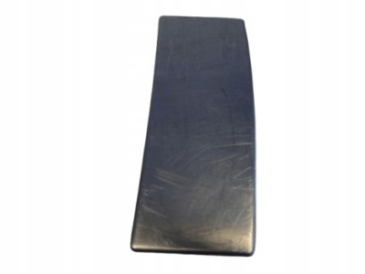 Mercedes захист накладка права хром w бампер передній 63 amg ml w164 164 фото №1