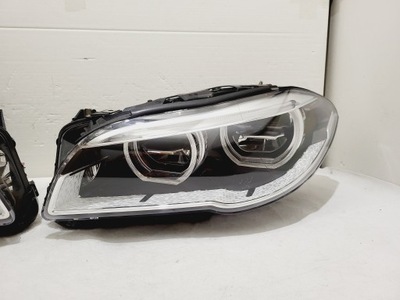 BMW 5 F10 F11 FULL LED (СВЕТОДИОД ) ADAPTIVE ЛЕВАЯ ФАРА