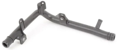 Шланг водяний охолодження магістраль 03g121065ac фото №1