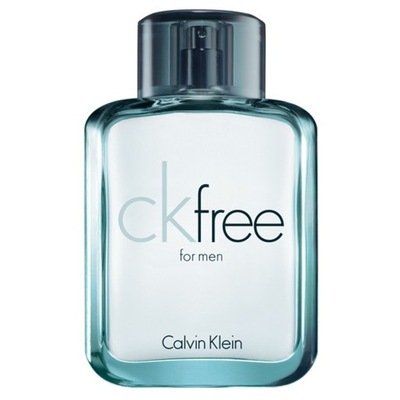 Calvin Klein CK Free for Men woda toaletowa spray 100ml P1