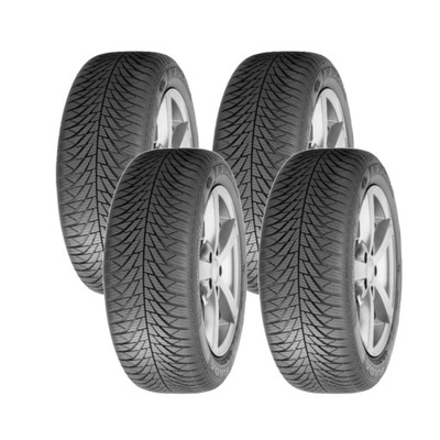 4X 185/65R14 FULDA MULTICONTROL 86T NOWE IŠTISUS METUS 