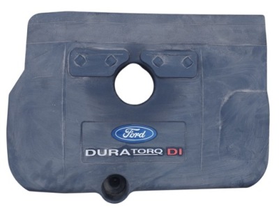 Защита двигателя верхний ford 1s7q-6n041 фото №1