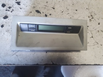 Панель блок керування webasto vw t5 7l6919044m фото №1