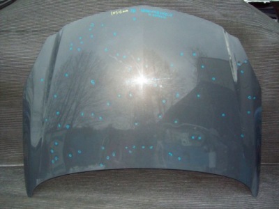 Капот крышка двигателя opel insignia a 08- фото №1