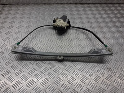 Механізм скло лівий перед renault thalia i 1.5 dci фото №1