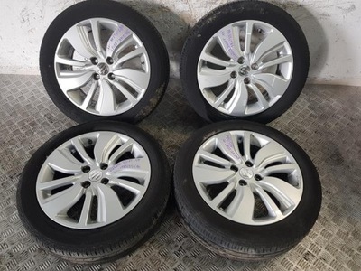 KOŁA FELGI OPONY 185/55/R16 SWIFT VI 52R5-660