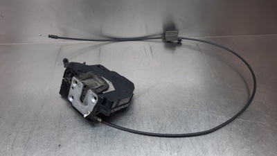 Замок двері розсувних trafic iii 825021395r фото №1