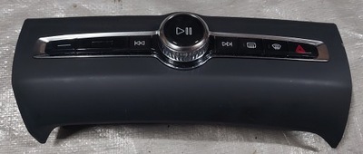 Volvo xc60 ii панель радіо перемикач 31398846 фото №1