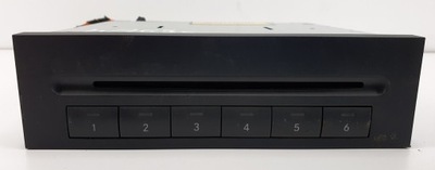 Чейнджер cd mercedes w169 a2118703889 фото №1