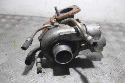 Турбонагнетатель ford ranger iv 2.5tdci фото №1