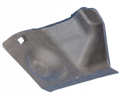 96806705 chevrolet captiva 2006- захист накладка заглушка панелі фото №1