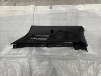 Maserati grecale защита стойка фото №1