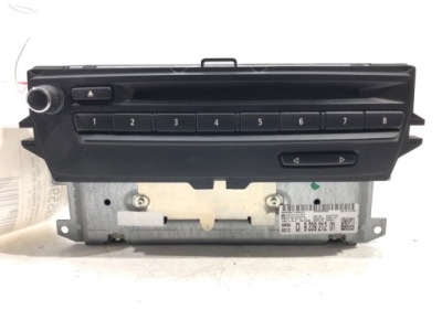 Радио bmw 3 e91 9239212 фото №1