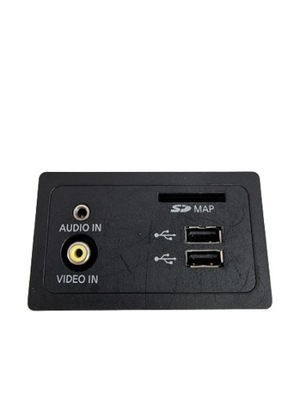 INFINITI Q50 13R LIZDAS USB SD 284H3 4GA0B 