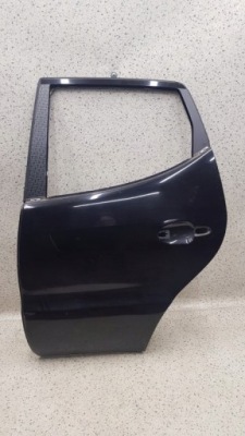 Двері лівий задня задні mercedes w168 фото №1