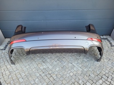 Maserati levante бампер задній pdc фото №1