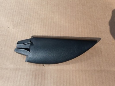 Заглушка зеркало левая 6q0837973e vw polo 9n iv фото №1