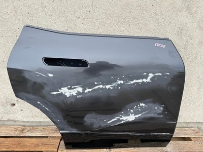 Двері задня задні праве bmw ix ix20 ix-20 2021- bardzo ladne фото №1