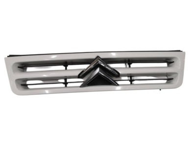 Решётка радиатора, решётка радиатора citroen jumper фото №1