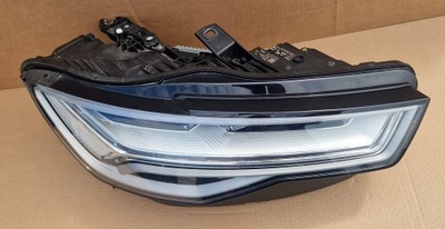 Лампа full led audi a6 c7 lift 4g0941034h правая nowa комплектная оригинал фото №1