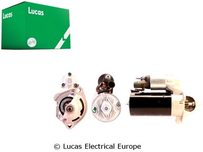 STARTERIS [LUCAS ELECTRICAL] 