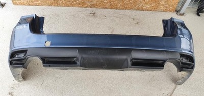 Бампер задня задній subaru levorg фото №1