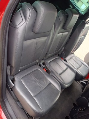 Сидіння 2 ряд правий задня peugeot 5008 09-16r фото №1