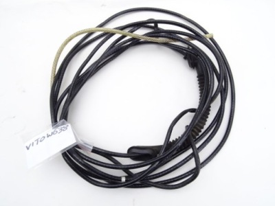 Vito w638 v-klasa 96-03 шланг омывателя задняя фото №1