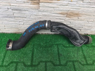 Труба turbo bmw 5 f10 5 f07 7 f01 7800145 фото №1