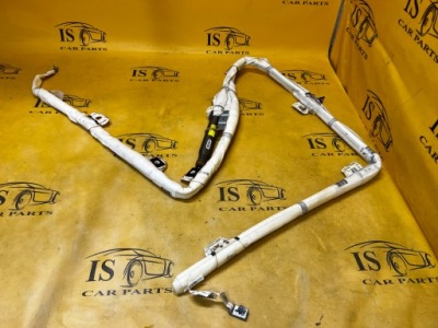 Шторка безпеки подушка безпеки подушка повітряна ліва лівий mercedes gl x166 фото №1