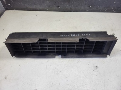 Кермо  впуск жалюзі шторка повітря renault kadjar рестайлінг  1.3 623224ea0b фото №1