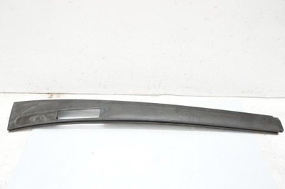 Молдинг дахова ліва перед renault koleos фото №1