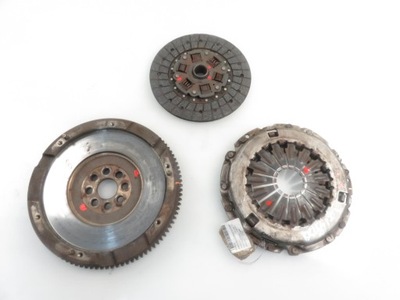 Сцепление полный toyota previa 2.0 d-4d фото №1